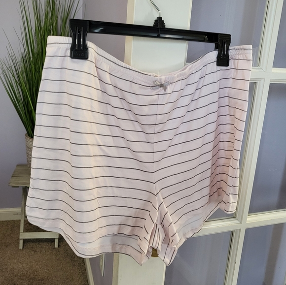 NWT Rae Dunn short and tank sleepset L - Picture 3 of 5